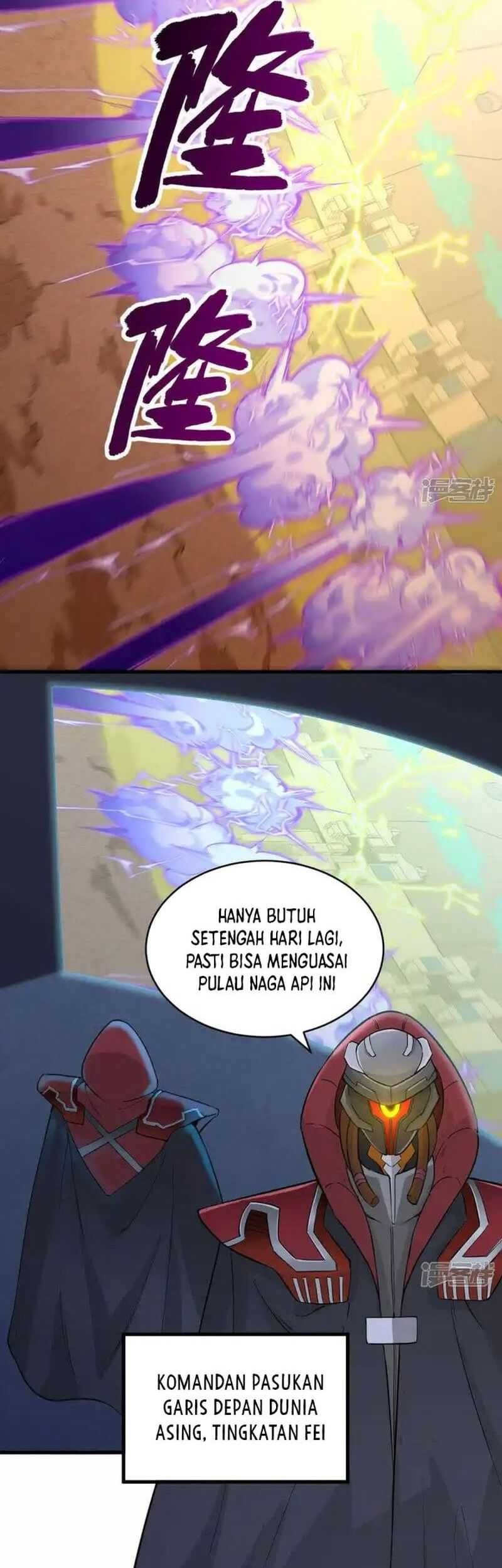 Monk From the Future Chapter 80 Gambar 33