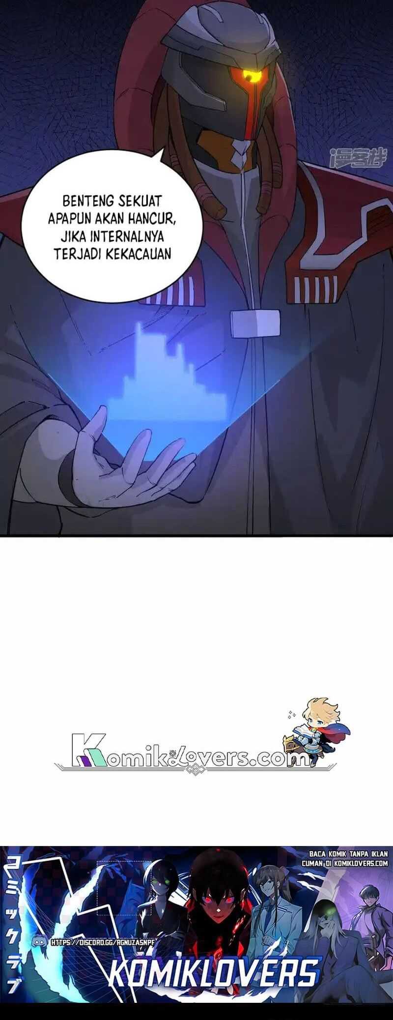 Monk From the Future Chapter 80 Gambar 35