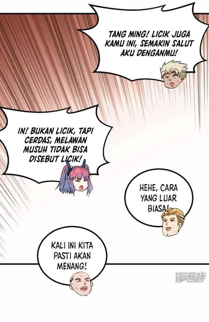 Monk From the Future Chapter 79 Gambar 18