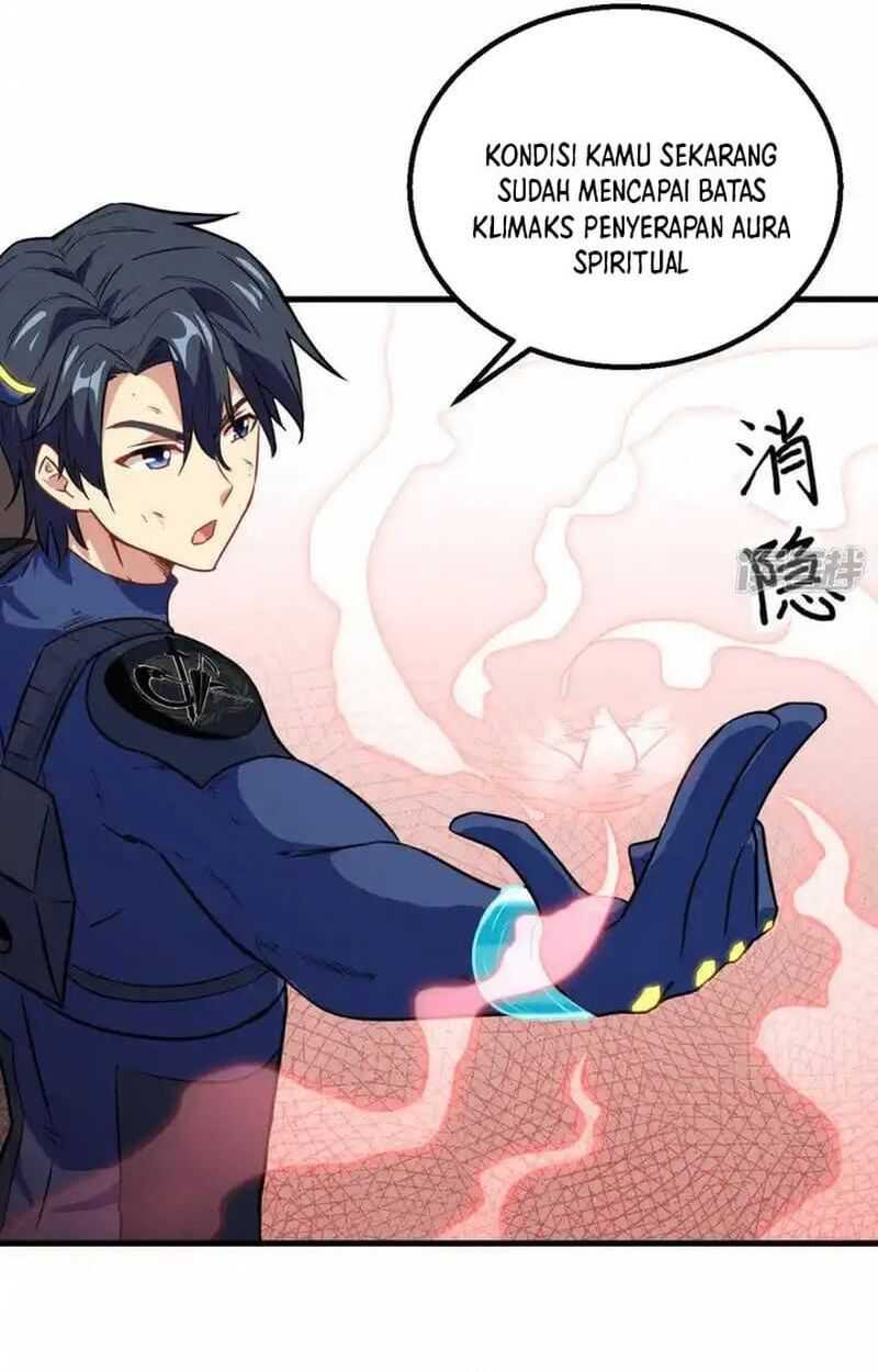 Monk From the Future Chapter 79 Gambar 4