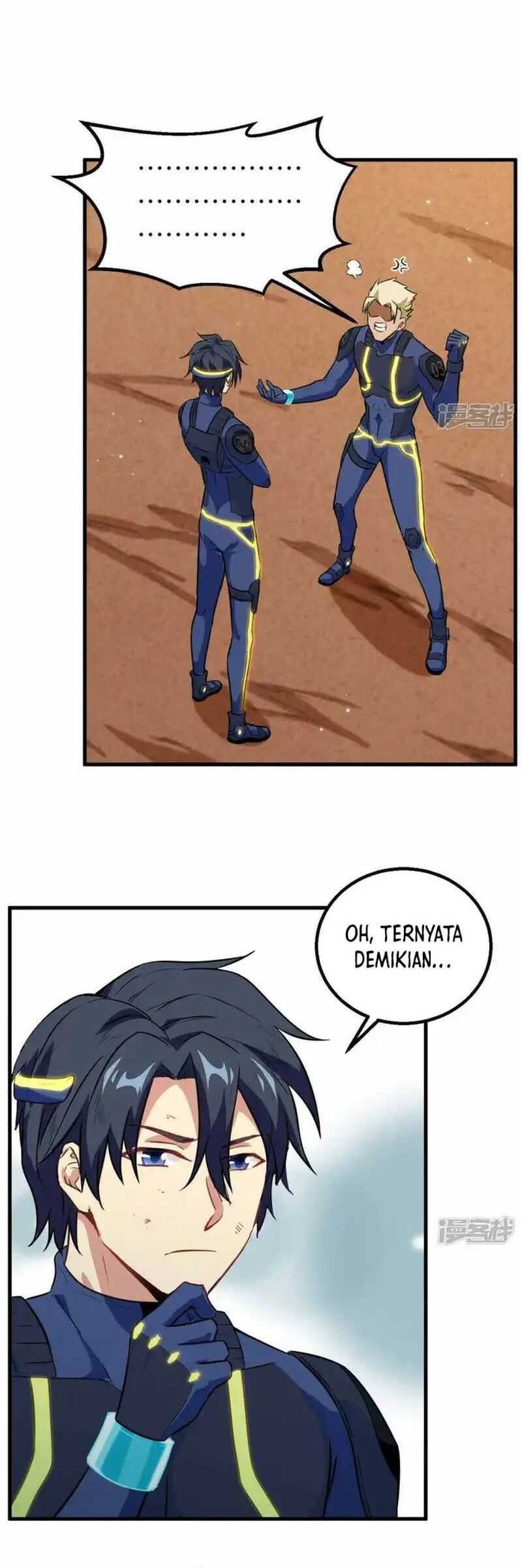 Monk From the Future Chapter 79 Gambar 9