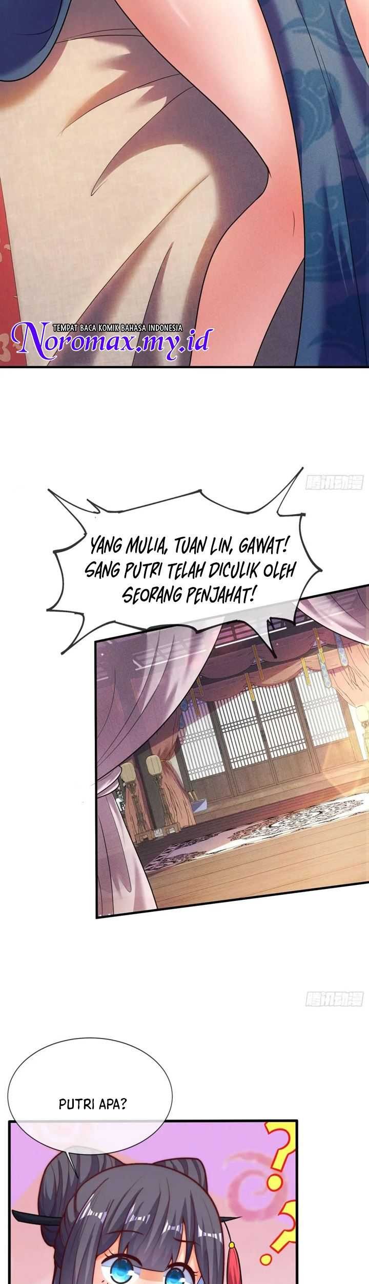 As Soon as I Became a Quasi-Sage, I Was Summoned by the Empress Chapter 55 Gambar 18