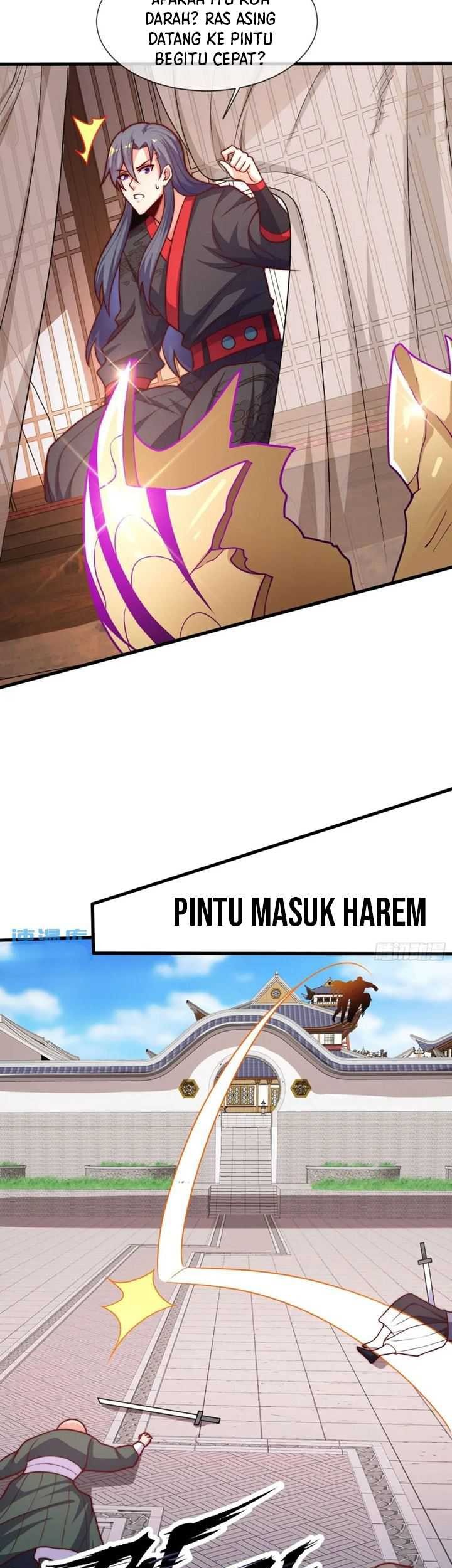 As Soon as I Became a Quasi-Sage, I Was Summoned by the Empress Chapter 55 Gambar 20