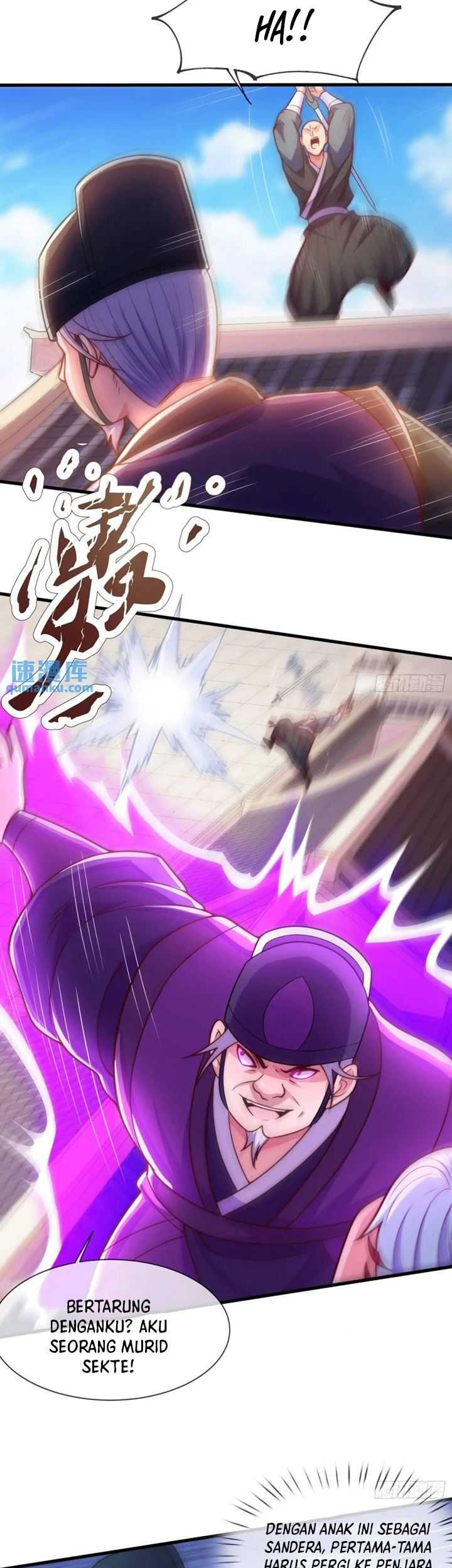 As Soon as I Became a Quasi-Sage, I Was Summoned by the Empress Chapter 55 Gambar 22