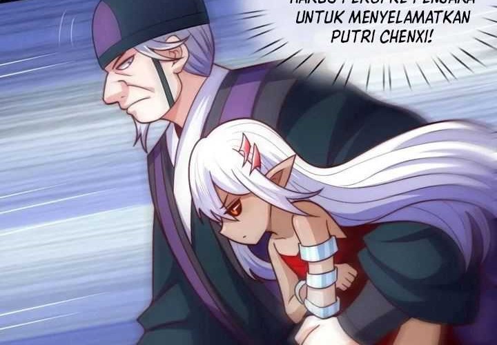 As Soon as I Became a Quasi-Sage, I Was Summoned by the Empress Chapter 55 Gambar 23