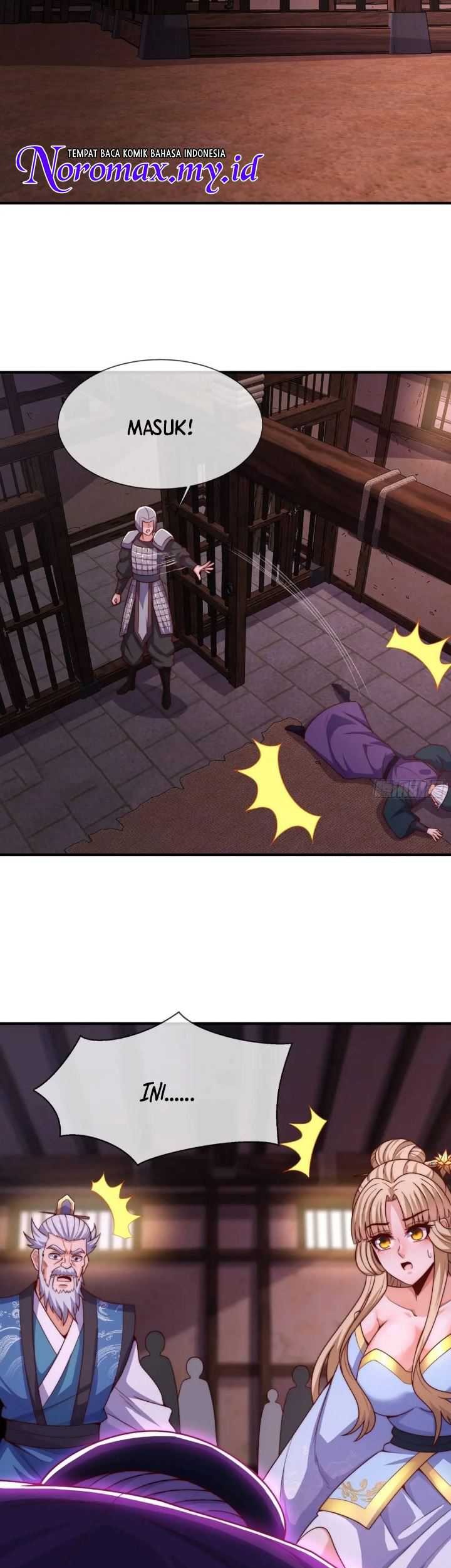 As Soon as I Became a Quasi-Sage, I Was Summoned by the Empress Chapter 55 Gambar 32