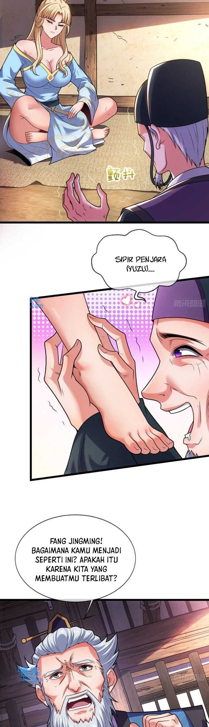 As Soon as I Became a Quasi-Sage, I Was Summoned by the Empress Chapter 55 Gambar 34