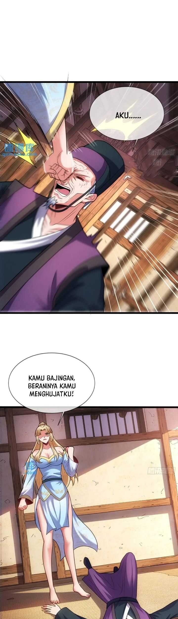 As Soon as I Became a Quasi-Sage, I Was Summoned by the Empress Chapter 55 Gambar 36