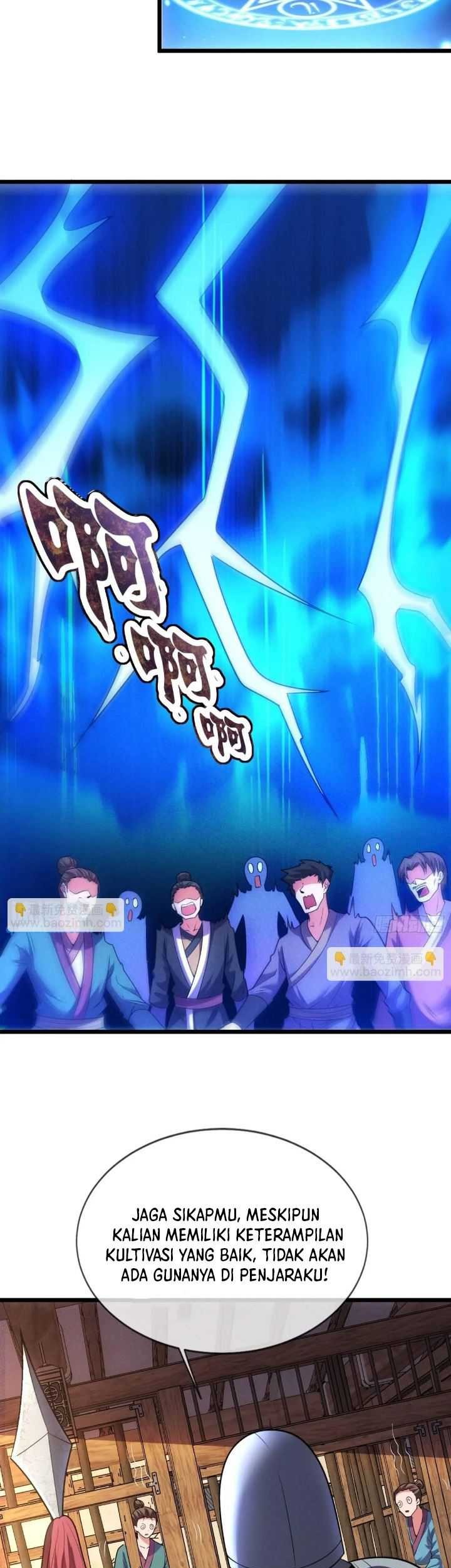 As Soon as I Became a Quasi-Sage, I Was Summoned by the Empress Chapter 55 Gambar 38