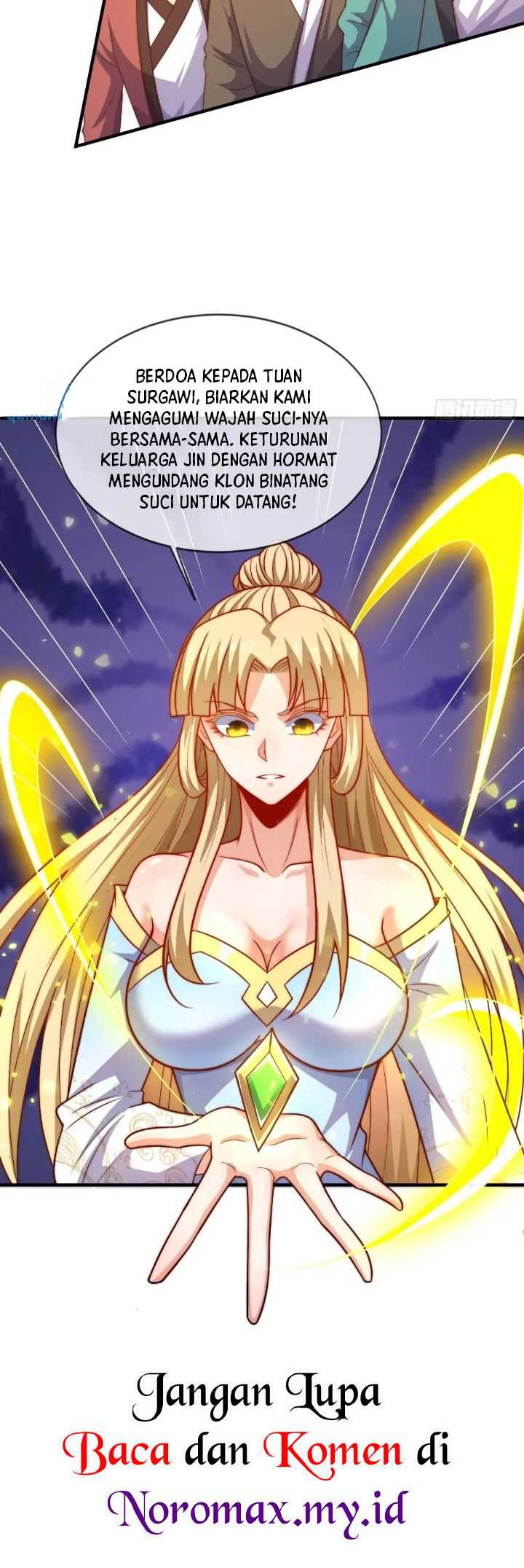 As Soon as I Became a Quasi-Sage, I Was Summoned by the Empress Chapter 55 Gambar 42