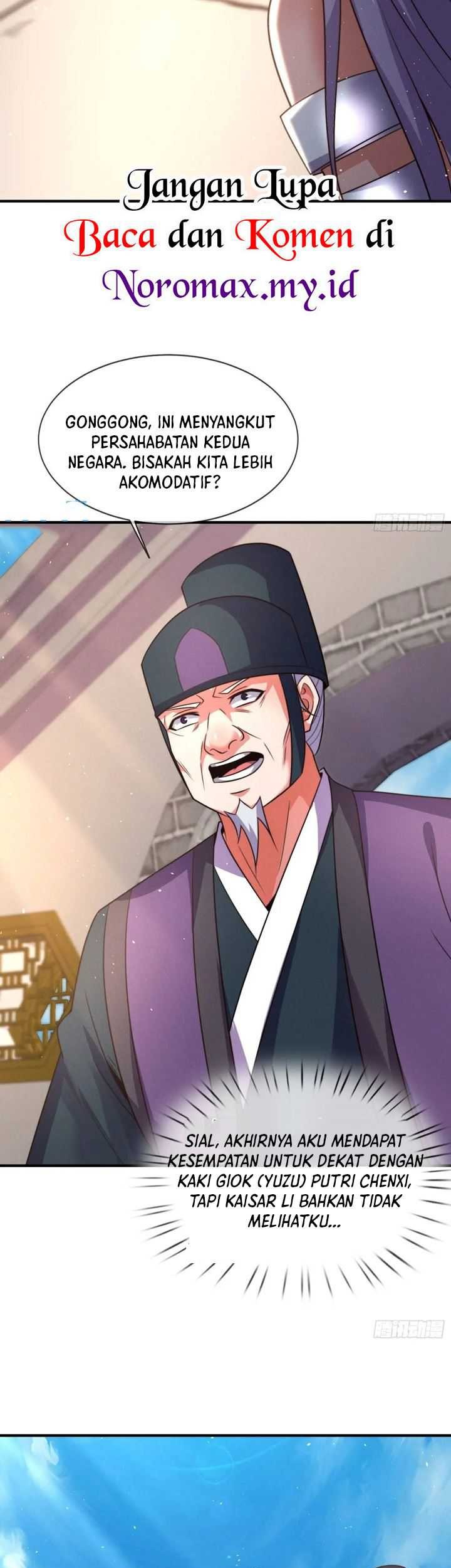 As Soon as I Became a Quasi-Sage, I Was Summoned by the Empress Chapter 55 Gambar 4