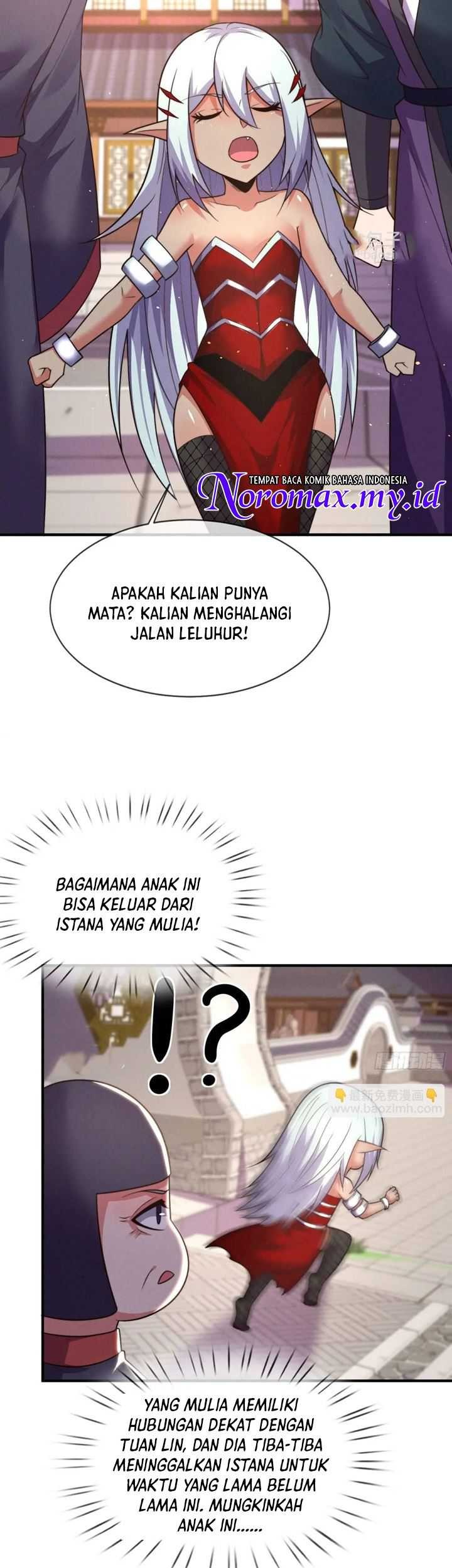 As Soon as I Became a Quasi-Sage, I Was Summoned by the Empress Chapter 55 Gambar 6