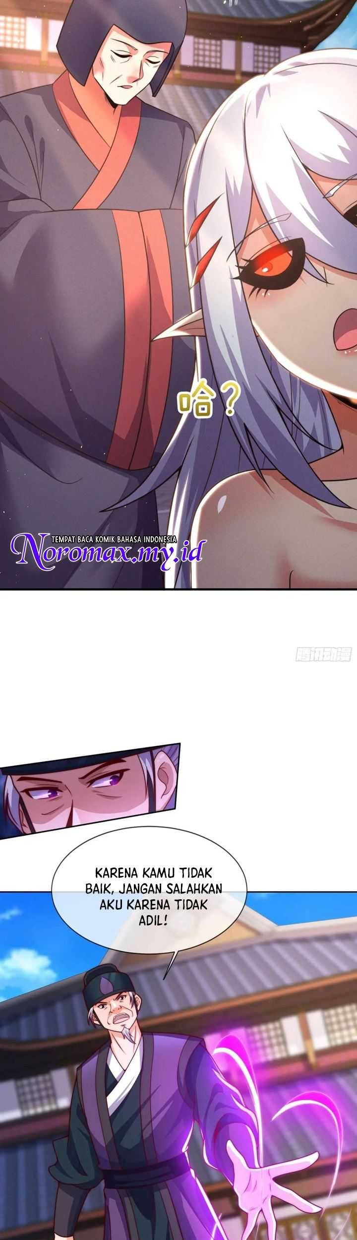 As Soon as I Became a Quasi-Sage, I Was Summoned by the Empress Chapter 55 Gambar 8