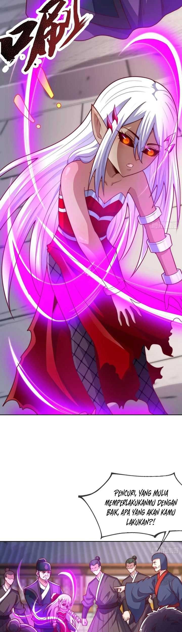 As Soon as I Became a Quasi-Sage, I Was Summoned by the Empress Chapter 55 Gambar 10