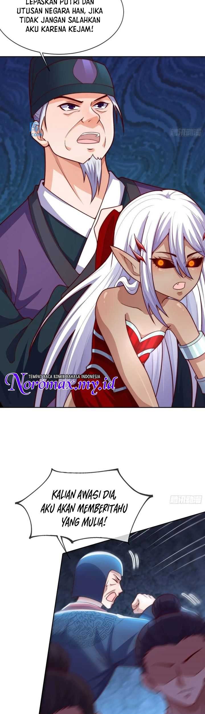 As Soon as I Became a Quasi-Sage, I Was Summoned by the Empress Chapter 55 Gambar 12