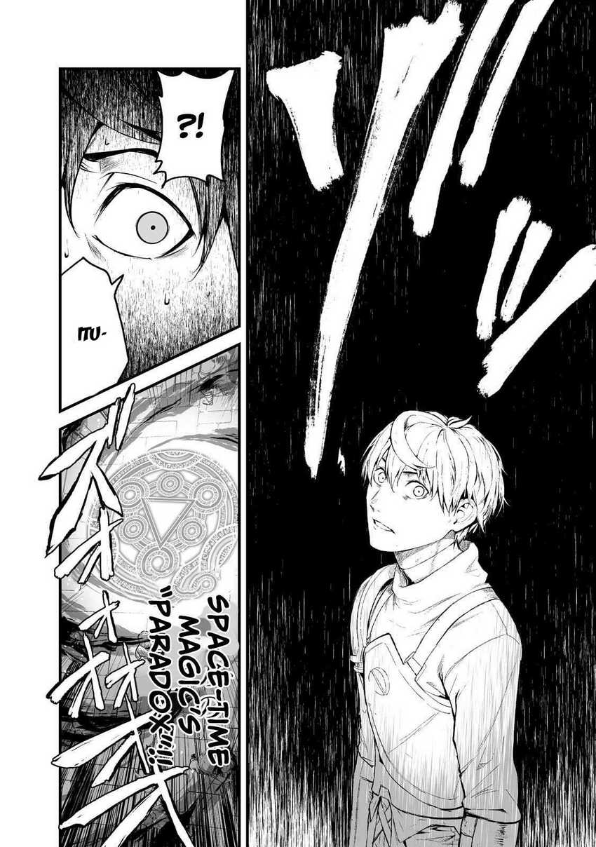 Boushoku-Hi no Ken Chapter 32 Gambar 28