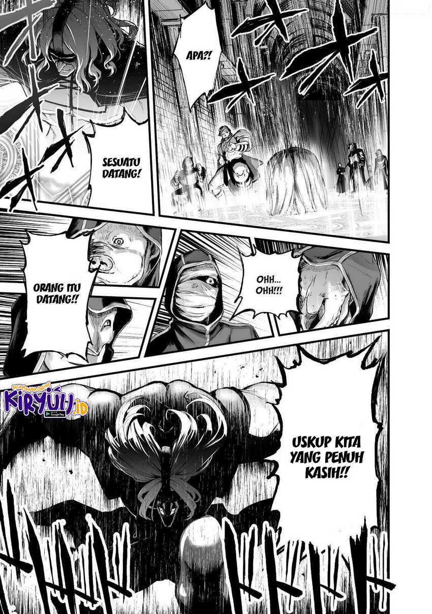 Boushoku-Hi no Ken Chapter 32 Gambar 29