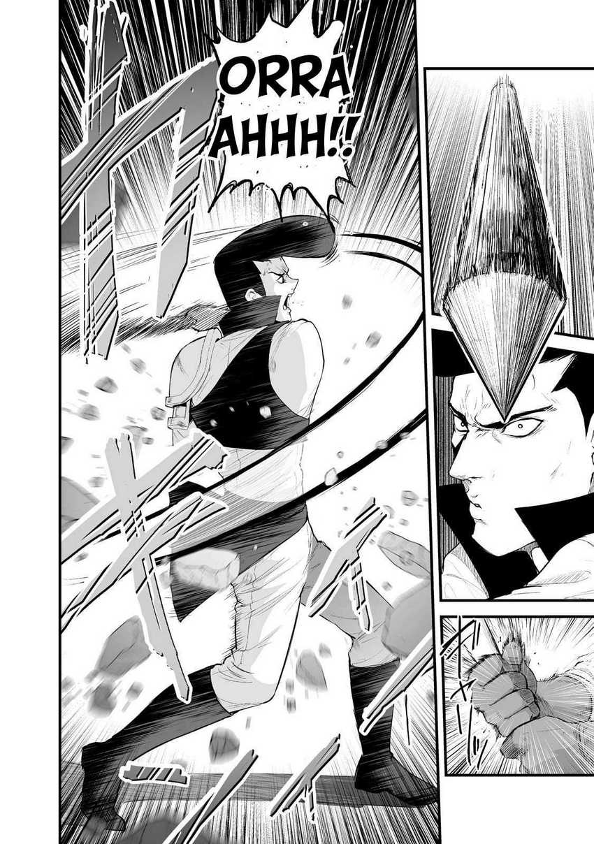 Boushoku-Hi no Ken Chapter 32 Gambar 3