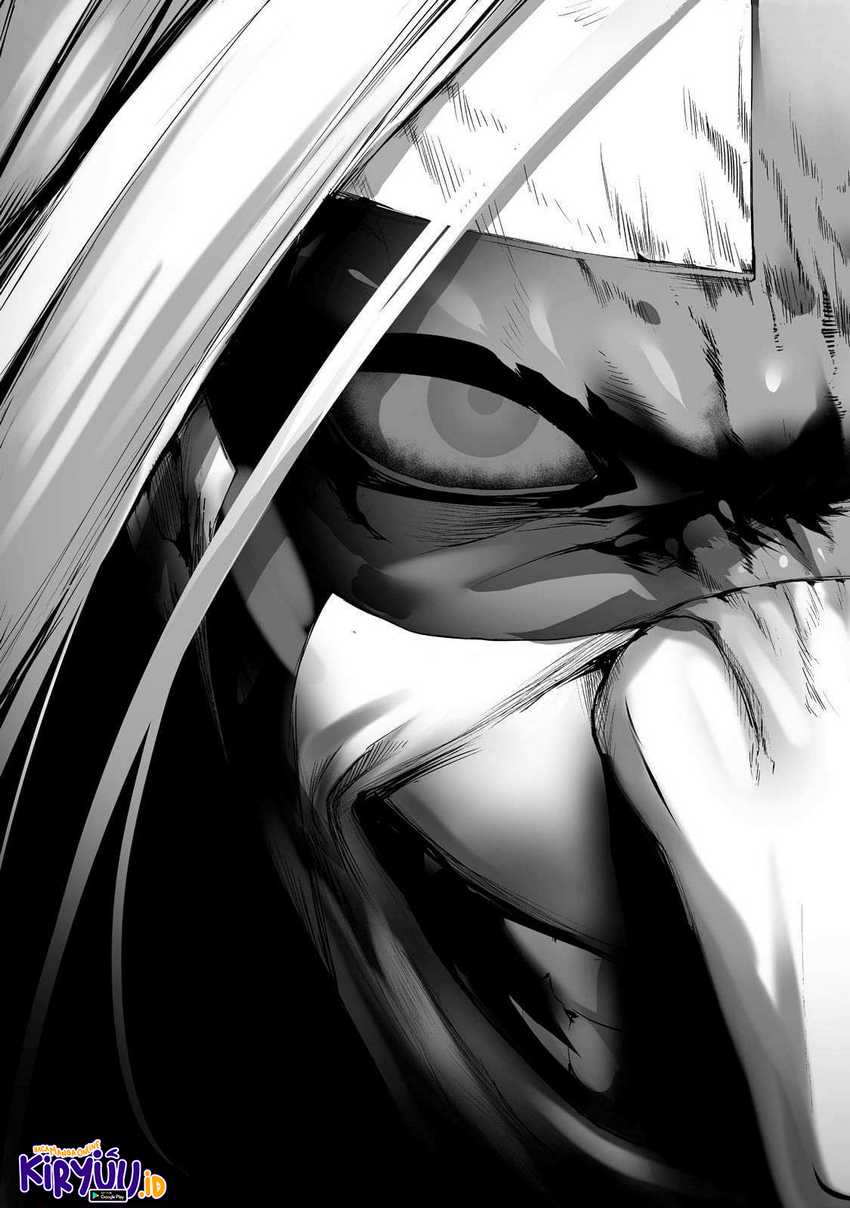 Boushoku-Hi no Ken Chapter 32 Gambar 31