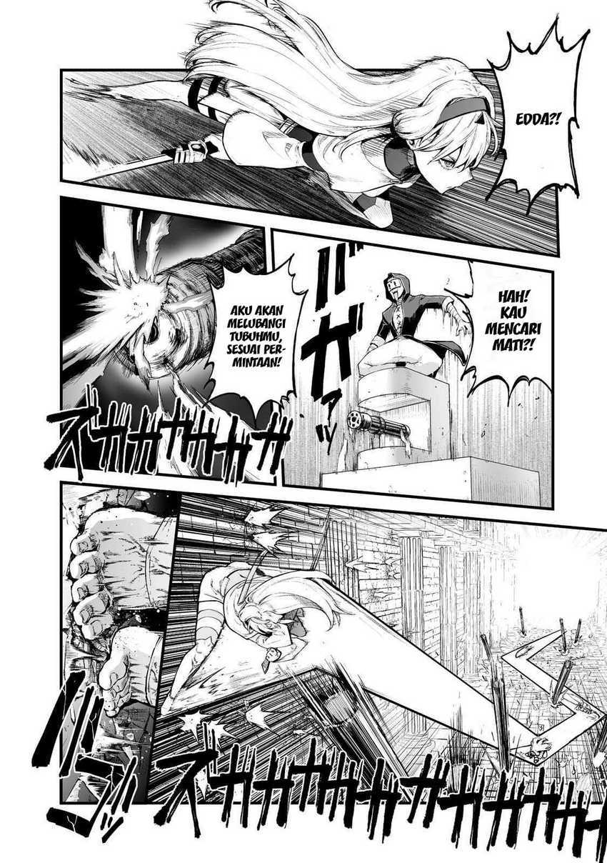 Boushoku-Hi no Ken Chapter 32 Gambar 5