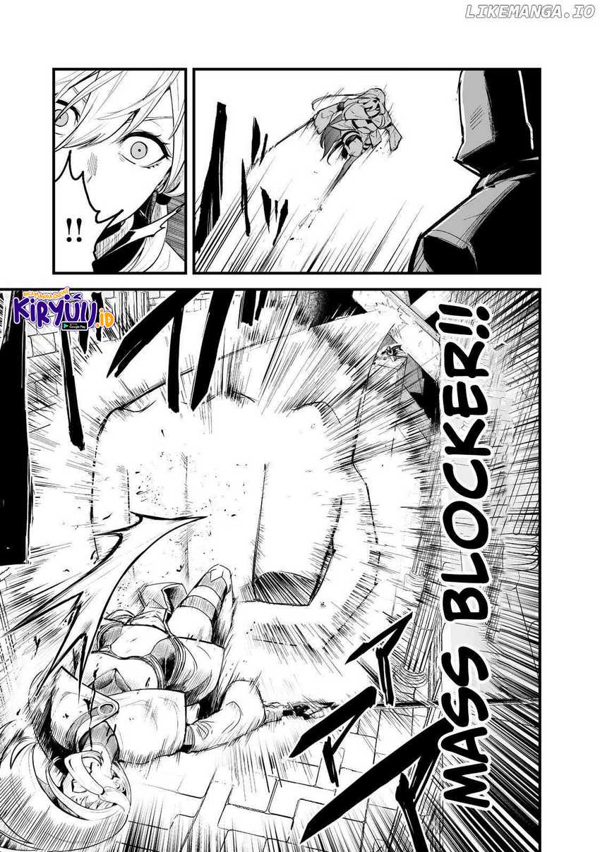 Boushoku-Hi no Ken Chapter 32 Gambar 6