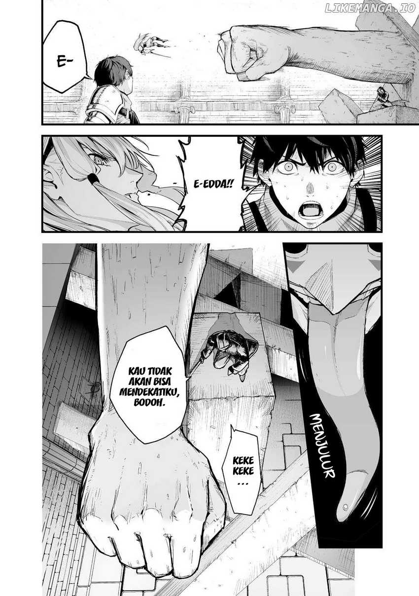 Boushoku-Hi no Ken Chapter 32 Gambar 7