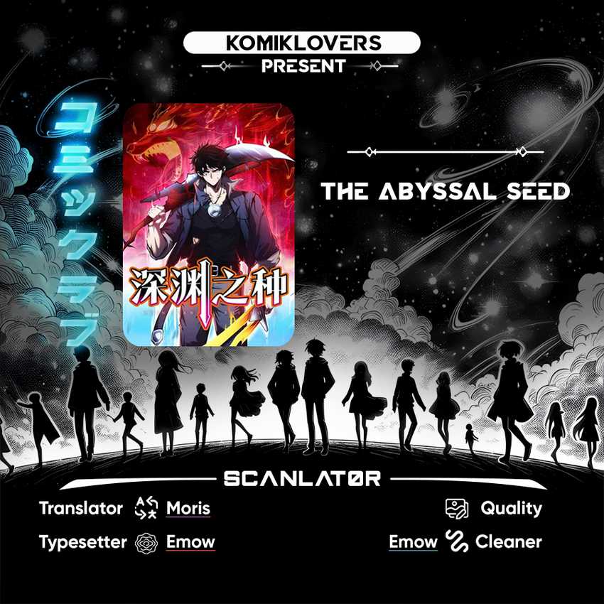 Baca Komik The Abyssal Seed Chapter 24 Gambar 1