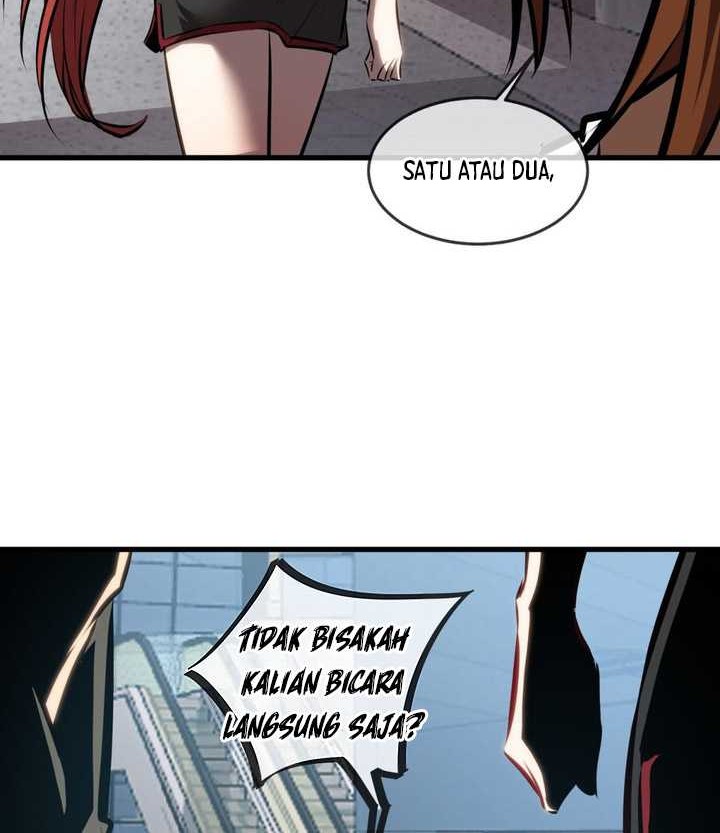 The Abyssal Seed Chapter 24 Gambar 19