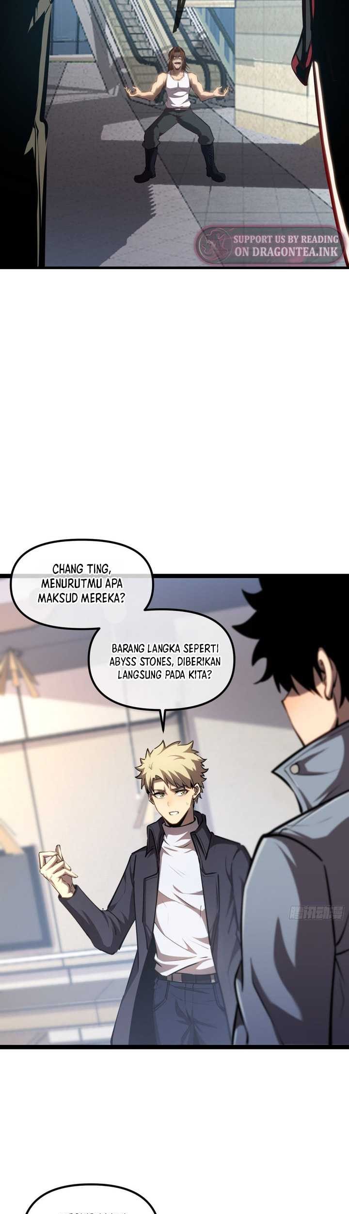 The Abyssal Seed Chapter 24 Gambar 20