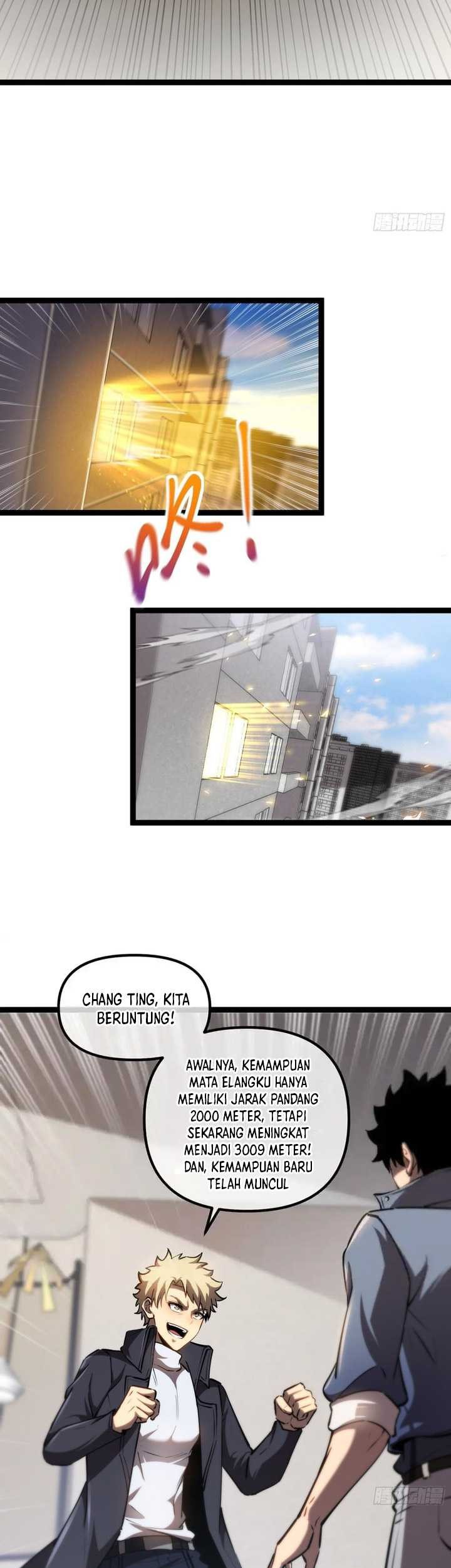 The Abyssal Seed Chapter 24 Gambar 24