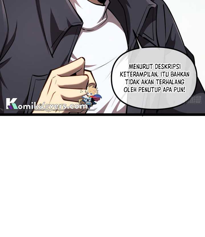The Abyssal Seed Chapter 24 Gambar 27