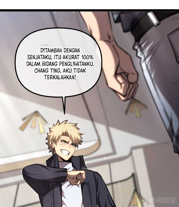 The Abyssal Seed Chapter 24 Gambar 28
