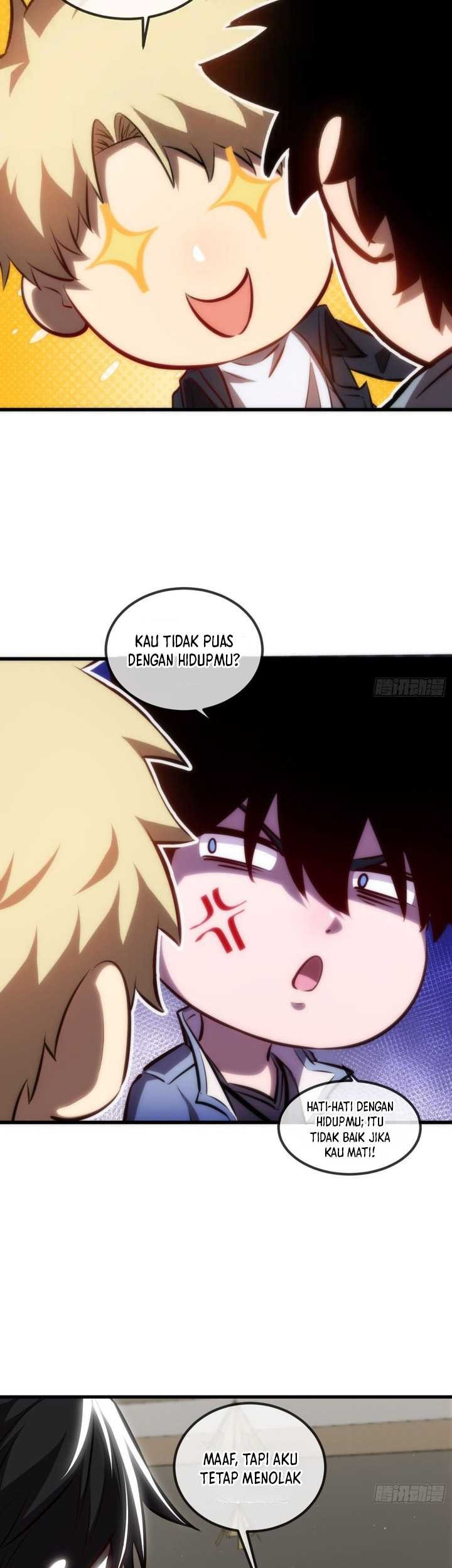 The Abyssal Seed Chapter 24 Gambar 4