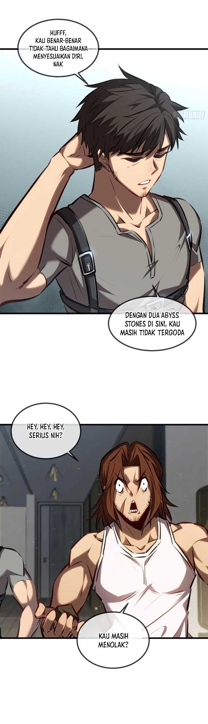 The Abyssal Seed Chapter 24 Gambar 6