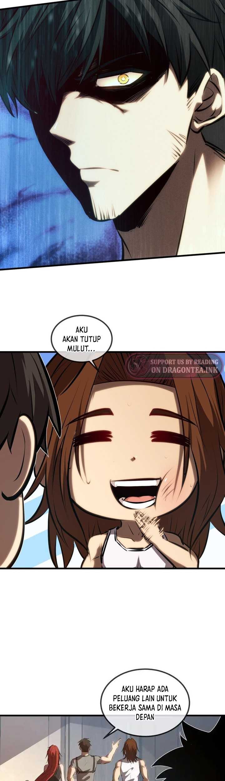 The Abyssal Seed Chapter 24 Gambar 10