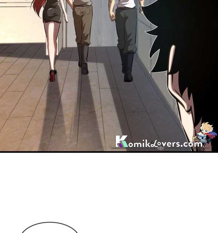 The Abyssal Seed Chapter 24 Gambar 11