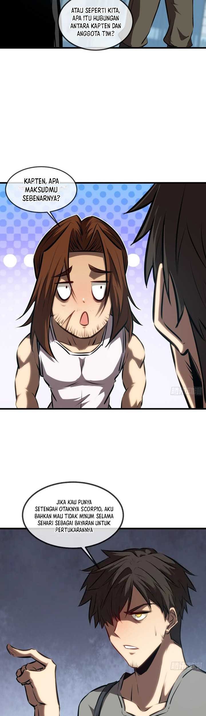 The Abyssal Seed Chapter 24 Gambar 16