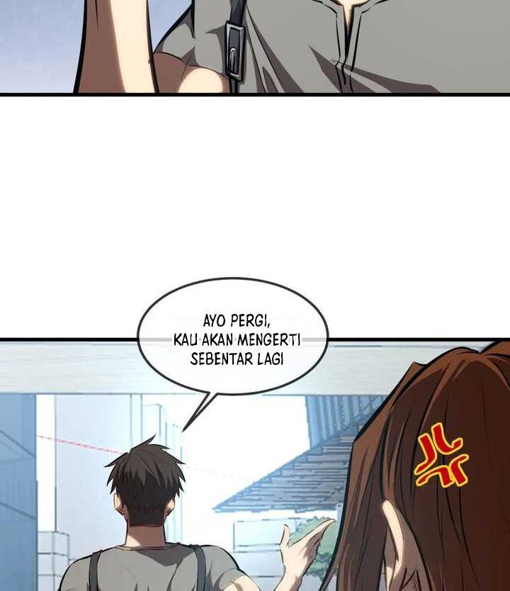 The Abyssal Seed Chapter 24 Gambar 17
