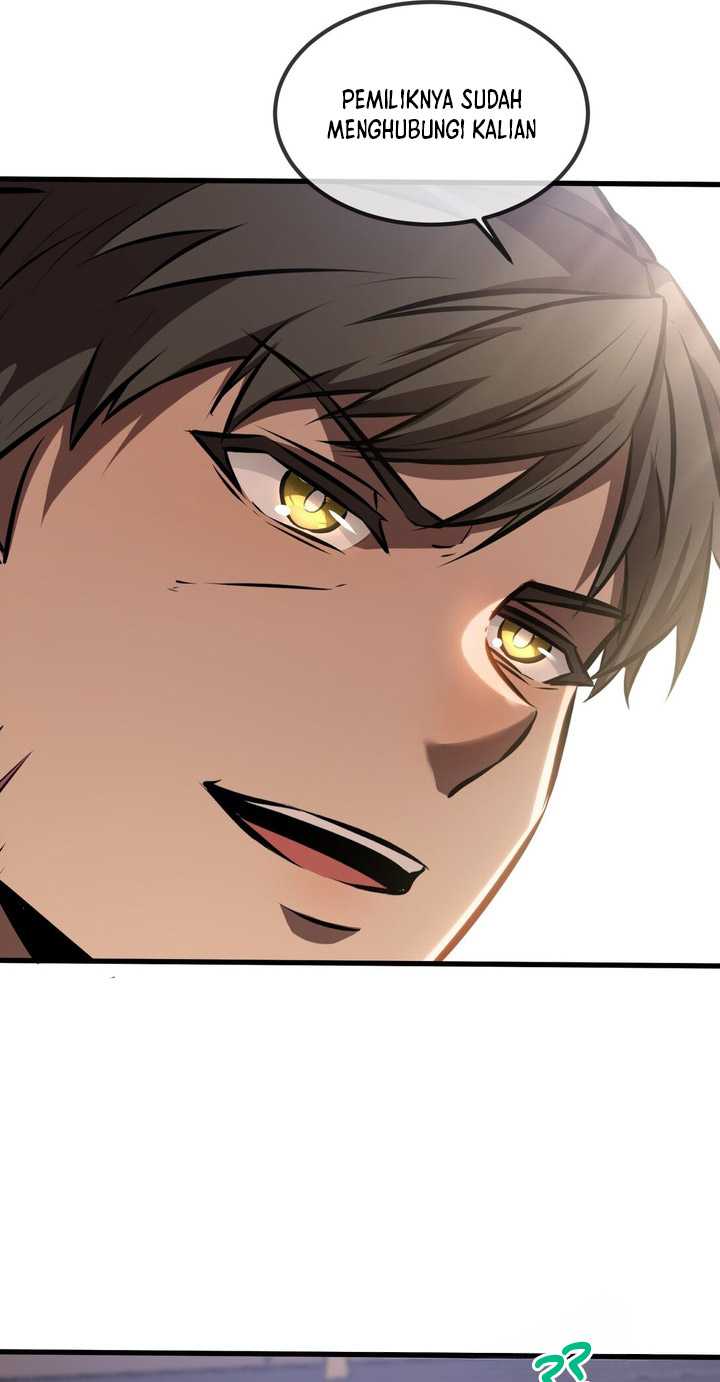 The Abyssal Seed Chapter 23 Gambar 26
