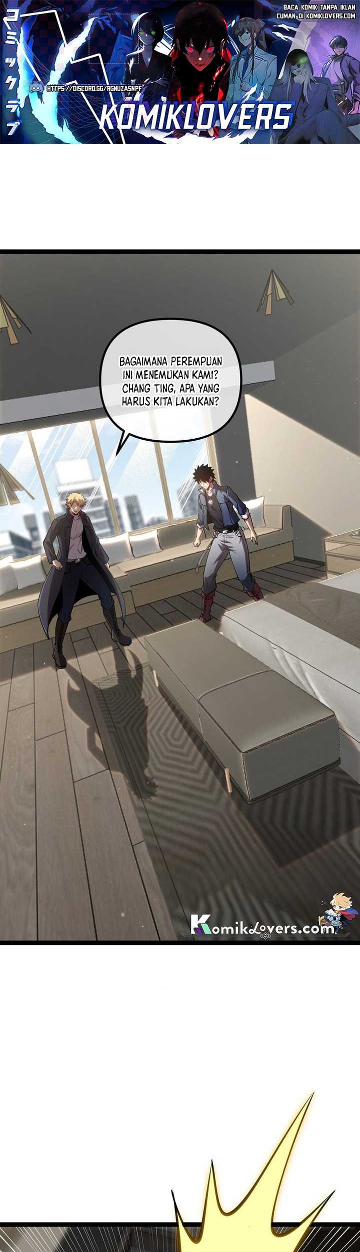 Baca The Abyssal Seed Chapter 23 Gambar 2