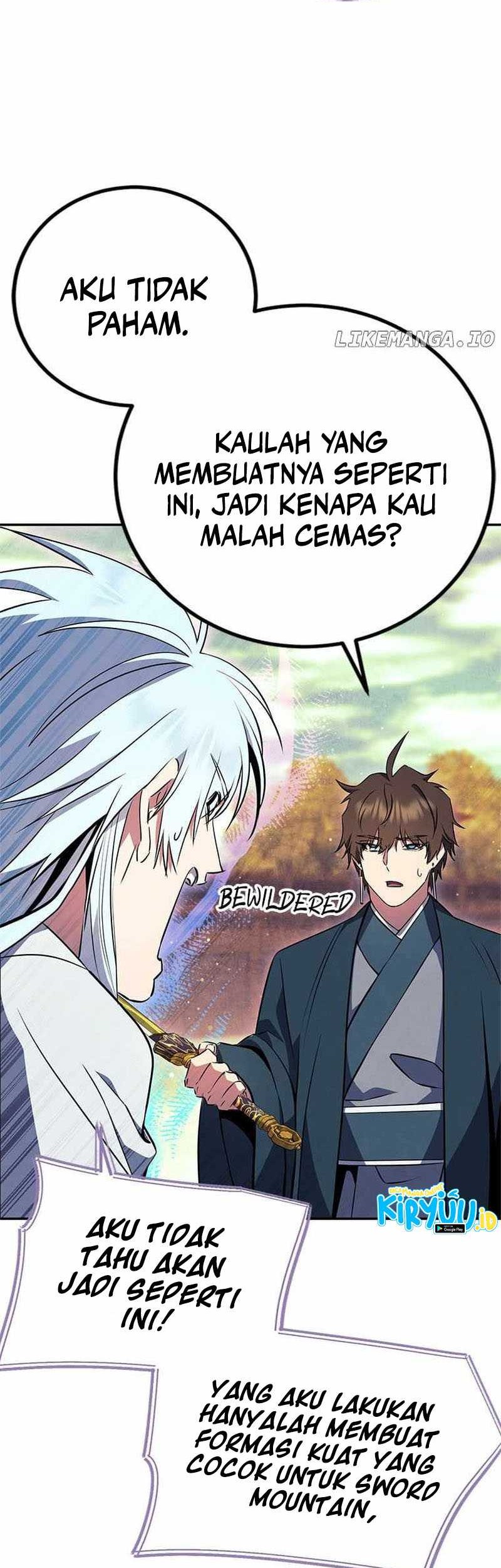 God’s Web Novel Chapter 50 Gambar 34