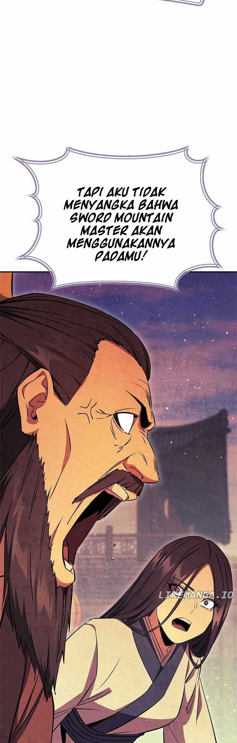 God’s Web Novel Chapter 50 Gambar 35