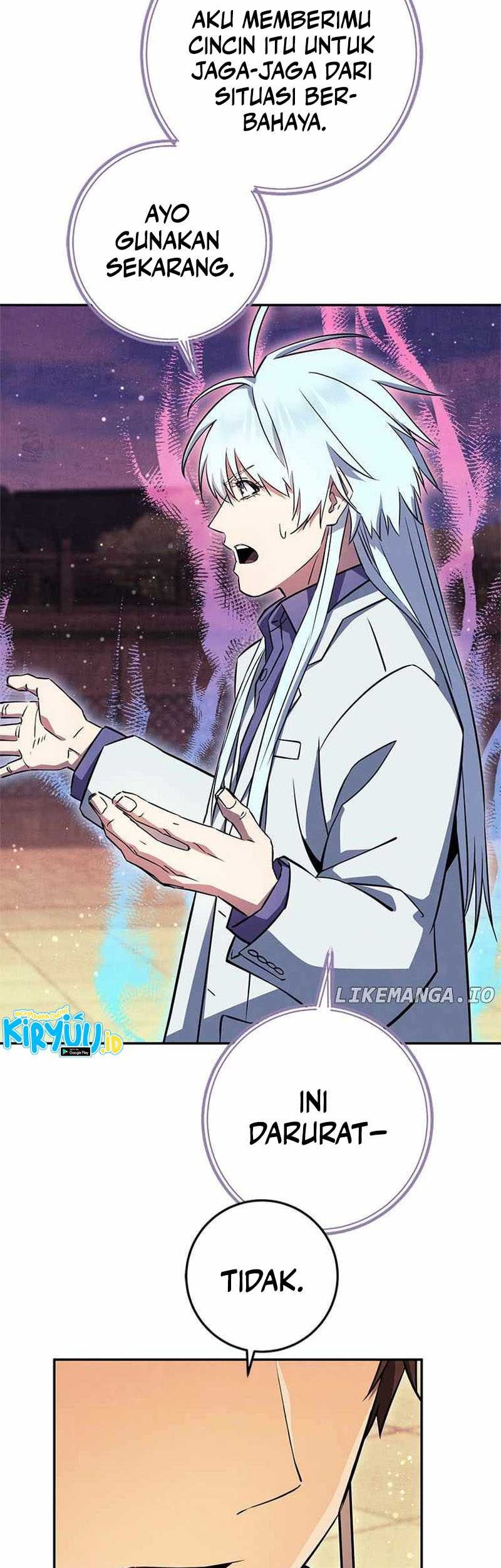 God’s Web Novel Chapter 50 Gambar 39