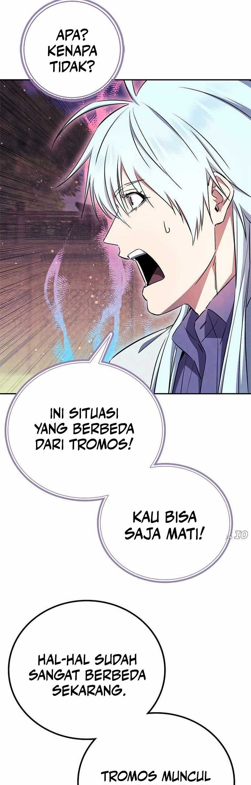 God’s Web Novel Chapter 50 Gambar 41