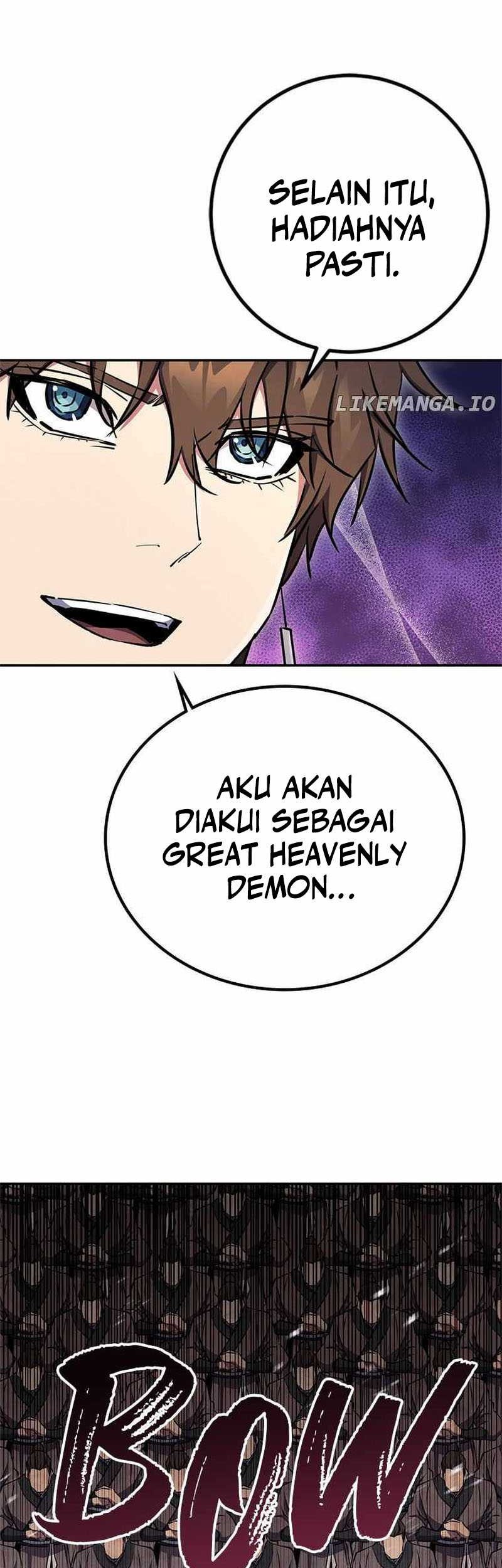 God’s Web Novel Chapter 50 Gambar 43