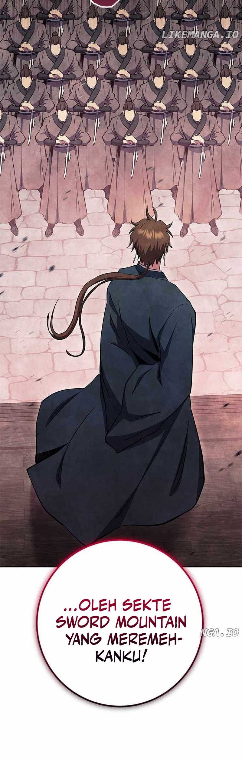 God’s Web Novel Chapter 50 Gambar 44