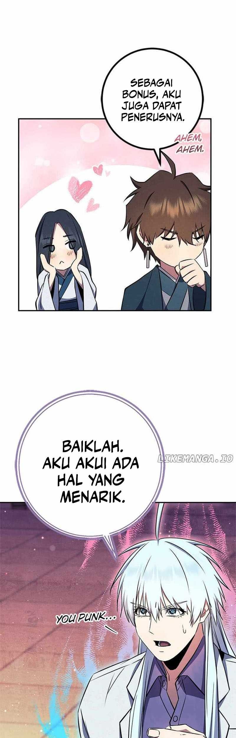 God’s Web Novel Chapter 50 Gambar 45