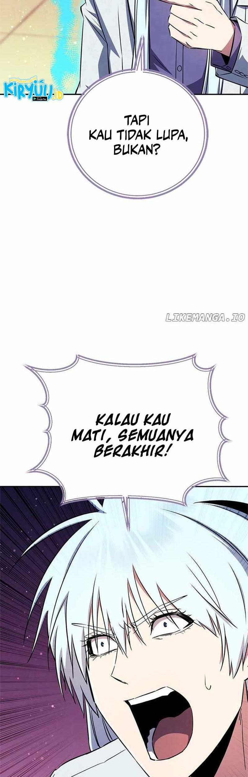 God’s Web Novel Chapter 50 Gambar 46