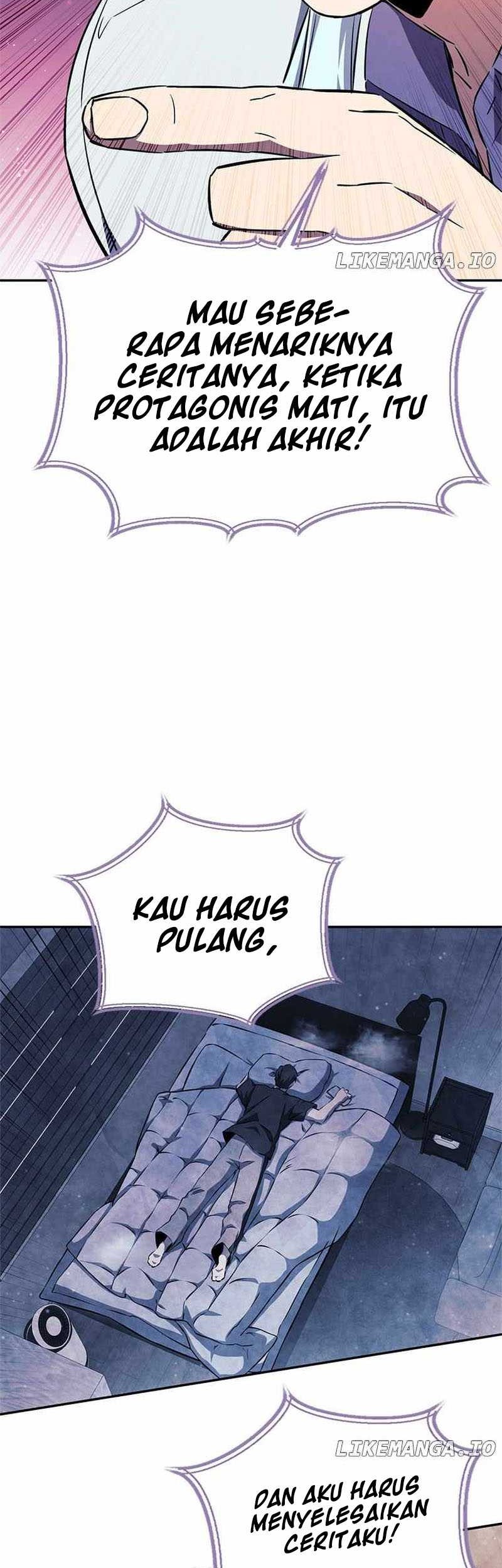 God’s Web Novel Chapter 50 Gambar 47