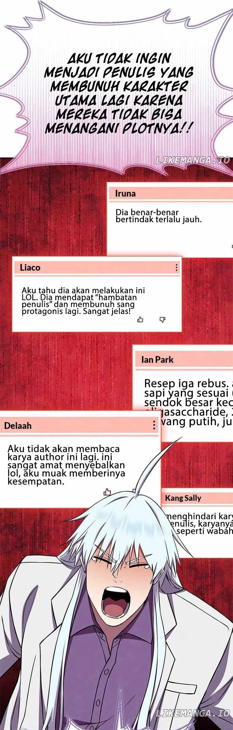 God’s Web Novel Chapter 50 Gambar 49